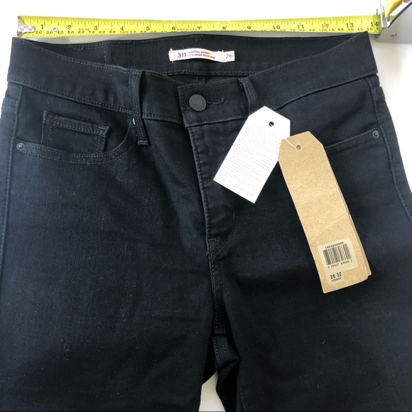 Levi’s 311 Shaping Skinny- NEW with tags - Picture 8 of 9